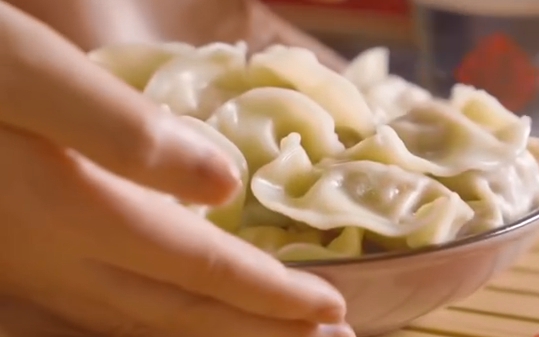 新春佳節話餃子