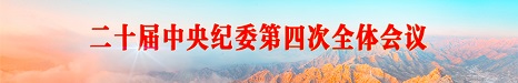 二十屆中央紀委第四次全體會議