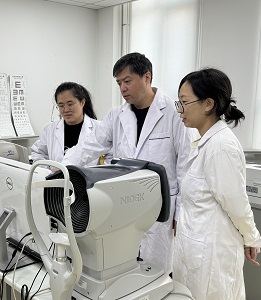 面向視覺健康的光生物學檢測關鍵技術與應用