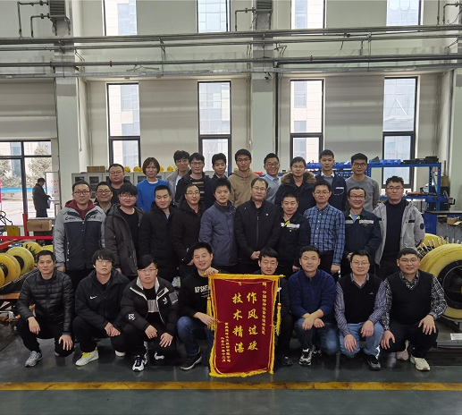 新一代油氣管道內檢測感知技術及機器人研制與應用