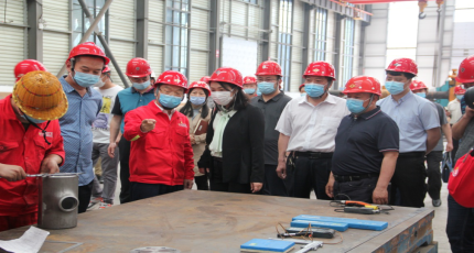 主動作為 靠前服務(wù)河南深入開展“計量服務(wù)中小企業(yè)行”活動