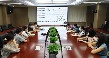 市場監(jiān)管總局組織開展“計量服務(wù)中小企業(yè)網(wǎng)絡(luò)大講堂”系列活動